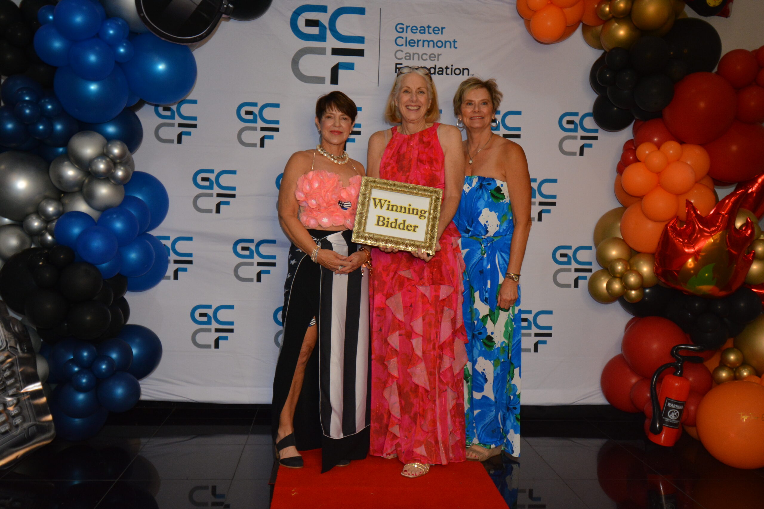 Blossoming Heroes-Winning Bidder