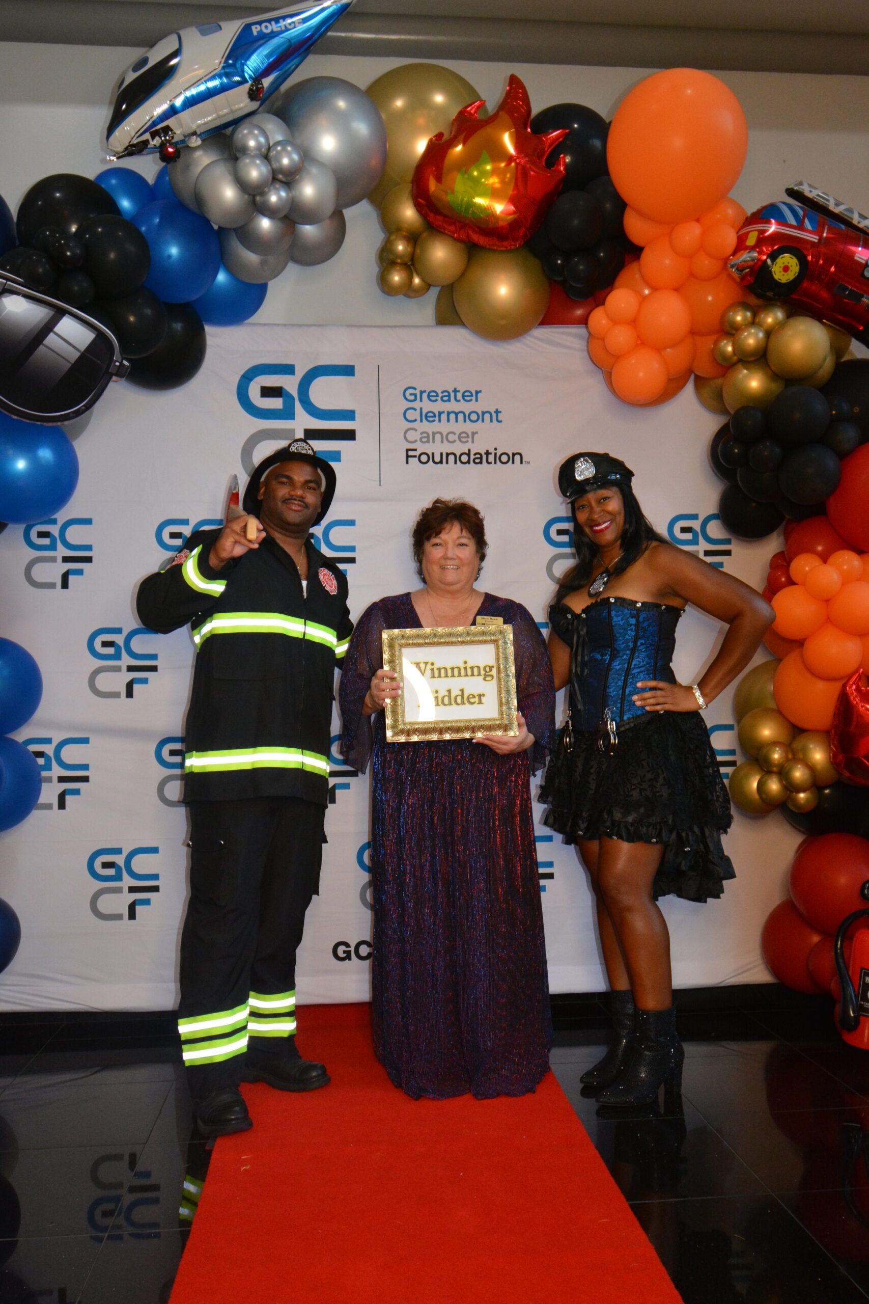 Hot Like Fire-Winning Bidder