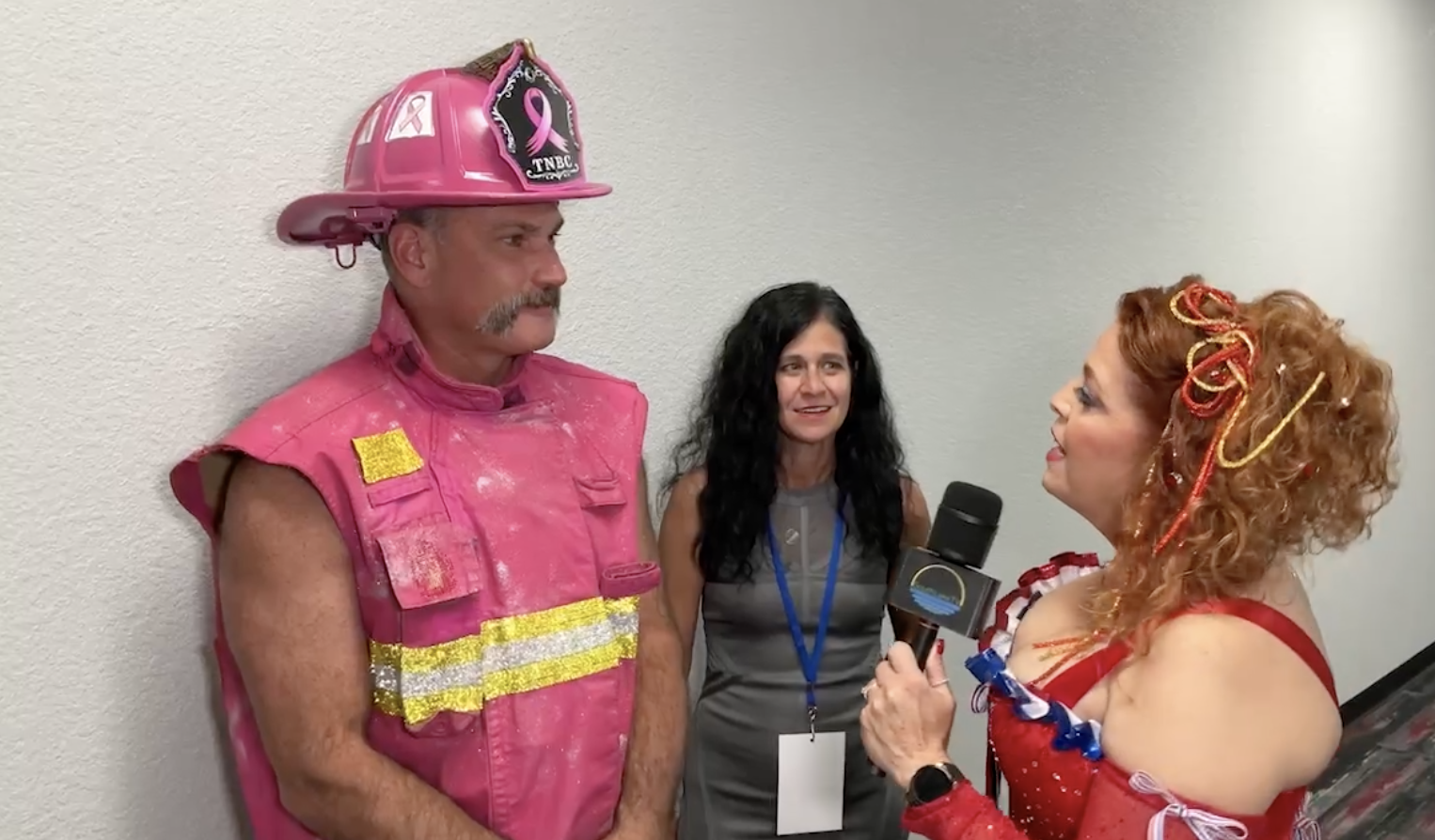 Guns N' Hoses Interview | Carter