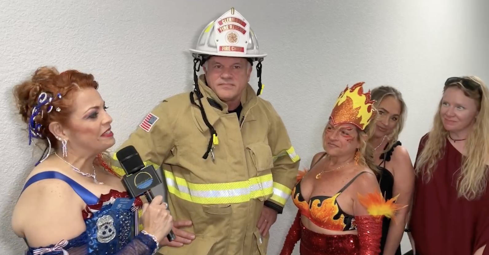 Guns N' Hoses Interview | Ezell