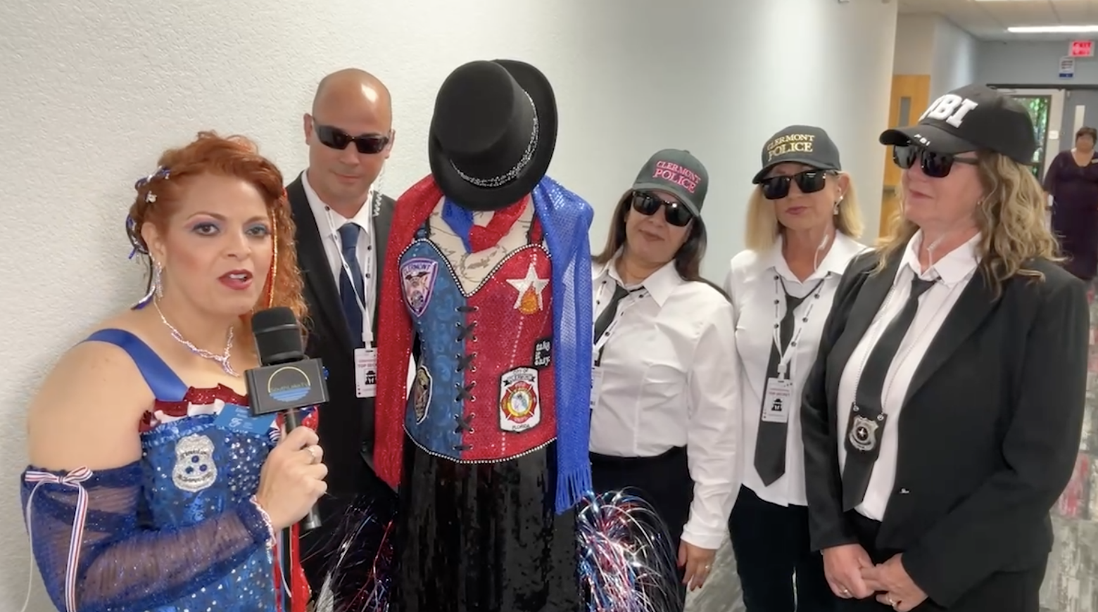 Guns N' Hoses Interview | Mystery