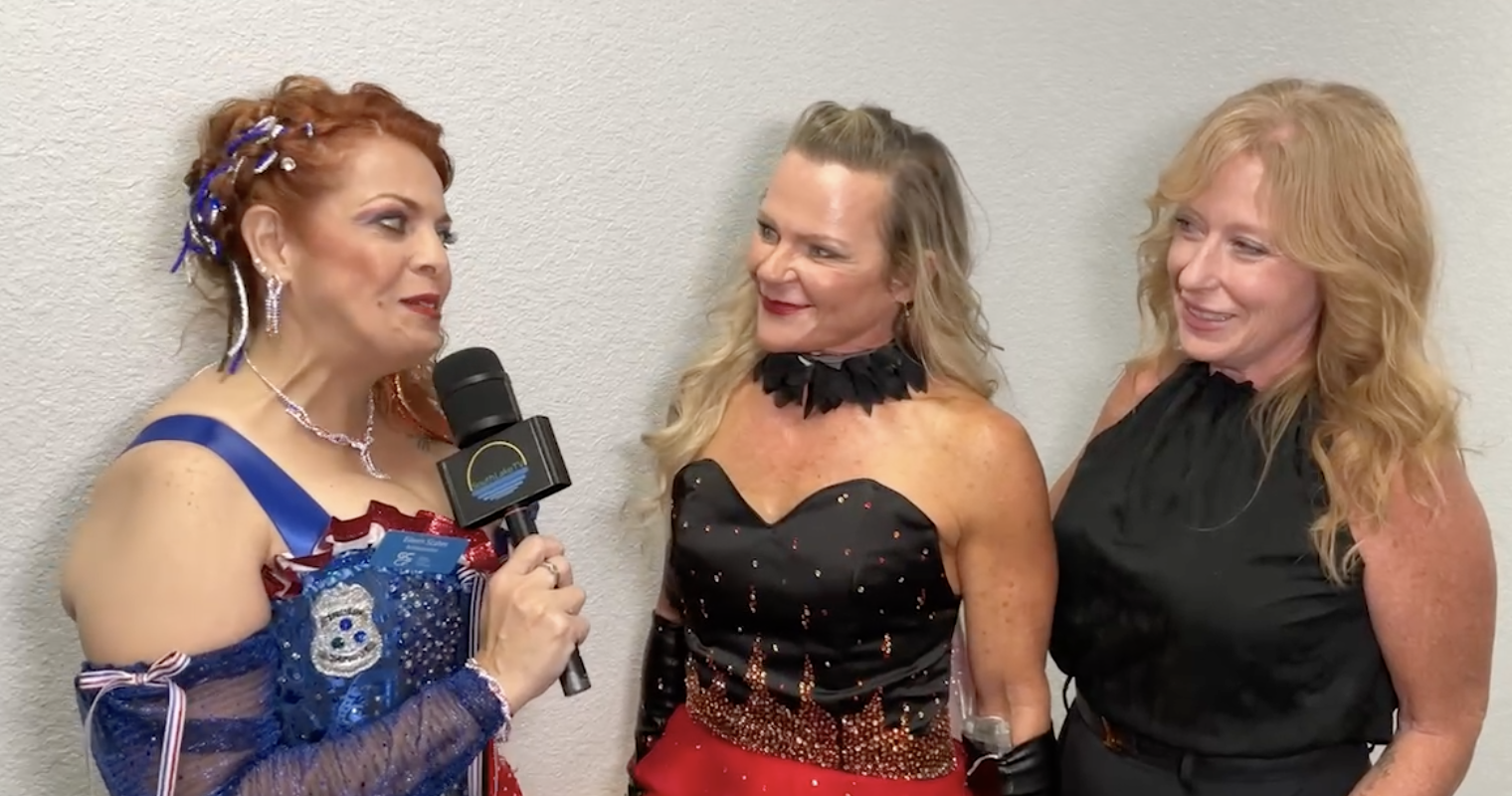 Guns N' Hoses Interview | Suzanne